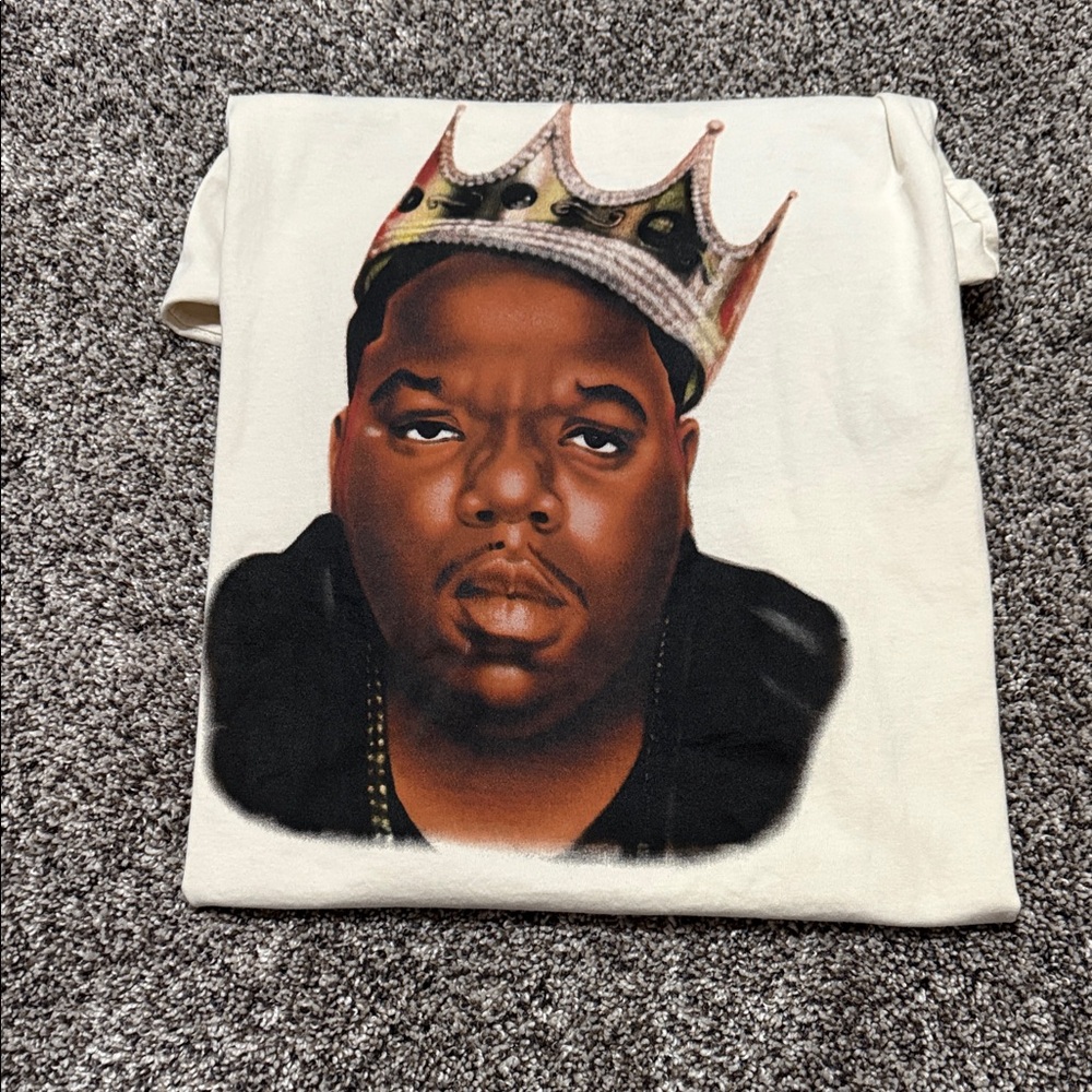 Stance Cream Graphic Tee